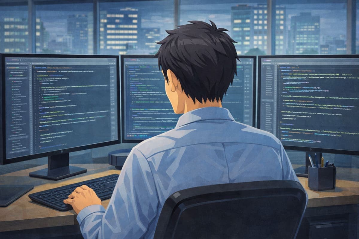 【特集:2025年 労働移動の深層】Vol.1 「焦燥」からの脱出