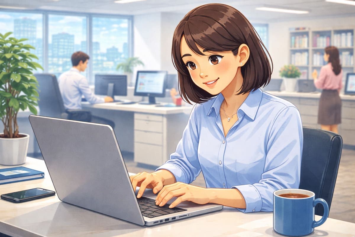 スカウト文面で採用成功!プロが教える秘訣と例文集