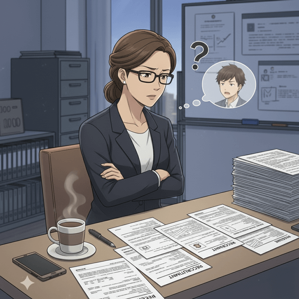 評価基準の属人化