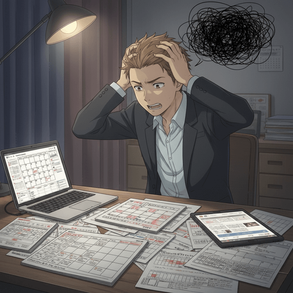 候補者体験の軽視