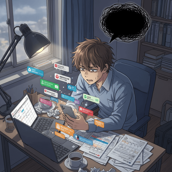 内定者フォローの形式化