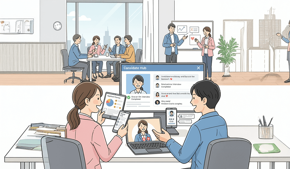 パーソナライズされたフォロー