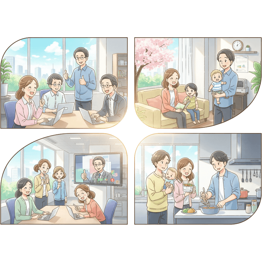 労働市場の変化